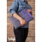 Obal na notebook BAAGL Dual GRS