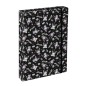 Desky na sešity A4 Jumbo BAAGL Kuromi Black