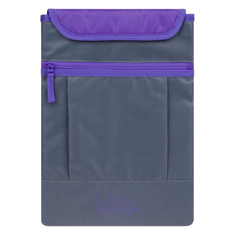 Obal na notebook BAAGL Dual GRS