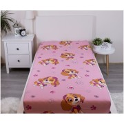 Dětské prostěradlo Paw Patrol 571 90x200x25 cm