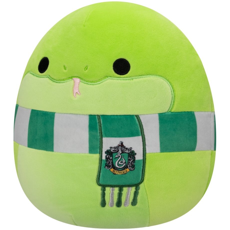 SQUISHMALLOWS Harry Potter - Zmijozelský Had, 40 Cm | DetskyEshop.cz