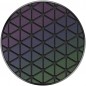 PopSockets PopGrip Gen.2, Reflective Chromatic Grid, reflexní povrch