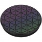 PopSockets PopGrip Gen.2, Reflective Chromatic Grid, reflexní povrch