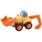 Traktor s vlekem/Buldozer