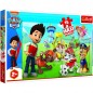 Puzzle MAXI Paw Patrol/Tlapková patrola 15 dílků