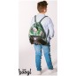 Školní batoh BAAGL Shelly Dinosaurus 5dílný