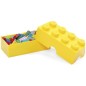 Box na svačinu LEGO - žlutá