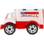 Auto ambulance