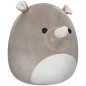 SQUISHMALLOWS Nosorožec - Rhino, 20 cm