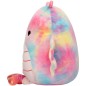 SQUISHMALLOWS Duhová krevetka - Candis, 30 cm