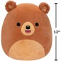 SQUISHMALLOWS Medvěd Kodiak - Gerhard, 30 cm