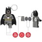 LEGO Batman svítící figurka (HT) - šedý