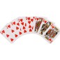 Poker sada 100ks + karty + kostky v kufříku