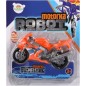 Transformer motorka/robot