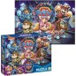 Puzzle Tlapková patrola/Paw Patrol 60 dílků