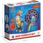 Bublifuk Tlapková patrola/Paw Patrol sada na tvorbu bublin + náplň 0,45L IV