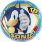 Míč Ježek Sonic nafouknutý 14cm