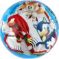 Míč Ježek Sonic nafouknutý 14cm