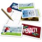 Penalty karetní cestovní hra
