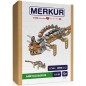 Stavebnice MERKUR Ankylosaurus 130ks