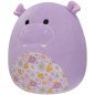 SQUISHMALLOWS Fialový hroch - Hanna