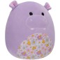 SQUISHMALLOWS Fialový hroch - Hanna