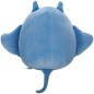 SQUISHMALLOWS Manta obrovská - Lux, 30 cm