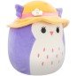 SQUISHMALLOWS Sova s kloboukem - Holly