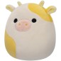 SQUISHMALLOWS Žluto bílá kráva - Bodie