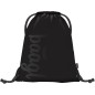 Studentský batoh Baagl Coolmate Black, 3 dílný set a vak na záda zdarma