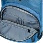 Studentský batoh Baagl Coolmate Ocean Blue, 3 dílný set a vak na záda zdarma