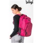 Školní batoh Baagl Coolmate Ruby, 3 dílný set a vak na záda zdarma