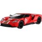 Auto Kinsmart Ford GT 1:38 kov/plast 12,5cm 3 barvy na zpětné natažení