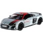 Auto Kinsmart 2020 Audi R8 Coupé 1:36 kov/plast 12,5cm 4 barvy na zpětné natažení