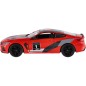 Auto Kinsmart BMW M8 Competition Coupé 1:38 kov/plast 12,5cm 4 barvy na zpětné natažení