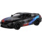 Auto Kinsmart BMW M8 Competition Coupé 1:38 kov/plast 12,5cm 4 barvy na zpětné natažení