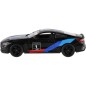 Auto Kinsmart BMW M8 Competition Coupé 1:38 kov/plast 12,5cm 4 barvy na zpětné natažení