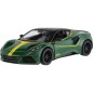 Auto Kinsmart Lotus Emira 1:38 kov/plast 12,5cm 3 barvy na zpětné natažení