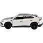 Auto Kinsmart Lamborghini Urus Performante 1:40 kov/plast 12,5cm 4 barvy na zpětné nat.