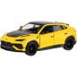 Auto Kinsmart Lamborghini Urus Performante 1:40 kov/plast 12,5cm 4 barvy na zpětné nat.