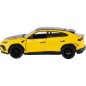 Auto Kinsmart Lamborghini Urus Performante 1:40 kov/plast 12,5cm 4 barvy na zpětné nat.