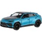 Auto Kinsmart Lamborghini Urus Performante 1:40 kov/plast 12,5cm 4 barvy na zpětné nat.