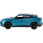 Auto Kinsmart Lamborghini Urus Performante 1:40 kov/plast 12,5cm 4 barvy na zpětné nat.