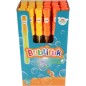 Bublifuk trubice/tyč 120 ml 37cm 2 barvy