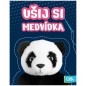 Kreativní sada Ušij si medvídka - Panda