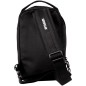 Černá crossbody taška CAT Tech United