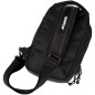 Černá crossbody taška CAT Tech United