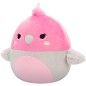 Plyšák SQUISHMALLOWS Kakadu růžový - Jayla