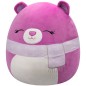 SQUISHMALLOWS Medvěd se šálou - Crisanta, 50 cm