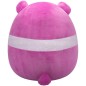 SQUISHMALLOWS Medvěd se šálou - Crisanta, 50 cm